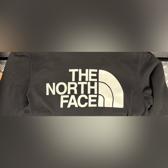 The North Face Half Dome Hoodie Mens Small Black Pullover Sweatshirt - Picture 12 of 12